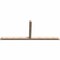 Ekena Millwork Portland Smooth Timber Gable Bracket, Douglas Fir, 96"W x 40"H x 3 1/2"D x 3 1/2"F, 10/12 Pitch GBW096X40X0404POR00SDF - alternate 4